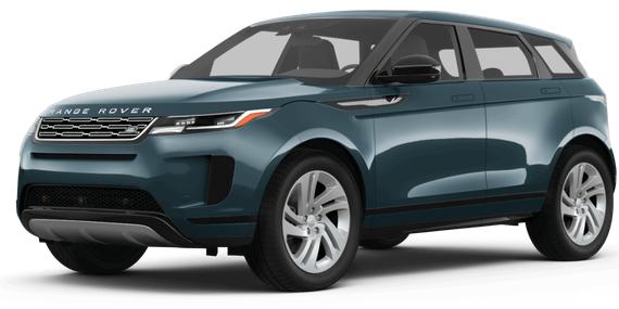 LAND ROVER RANGE ROVER EVOQUE 2025 SALZL2FX9SH268430 image